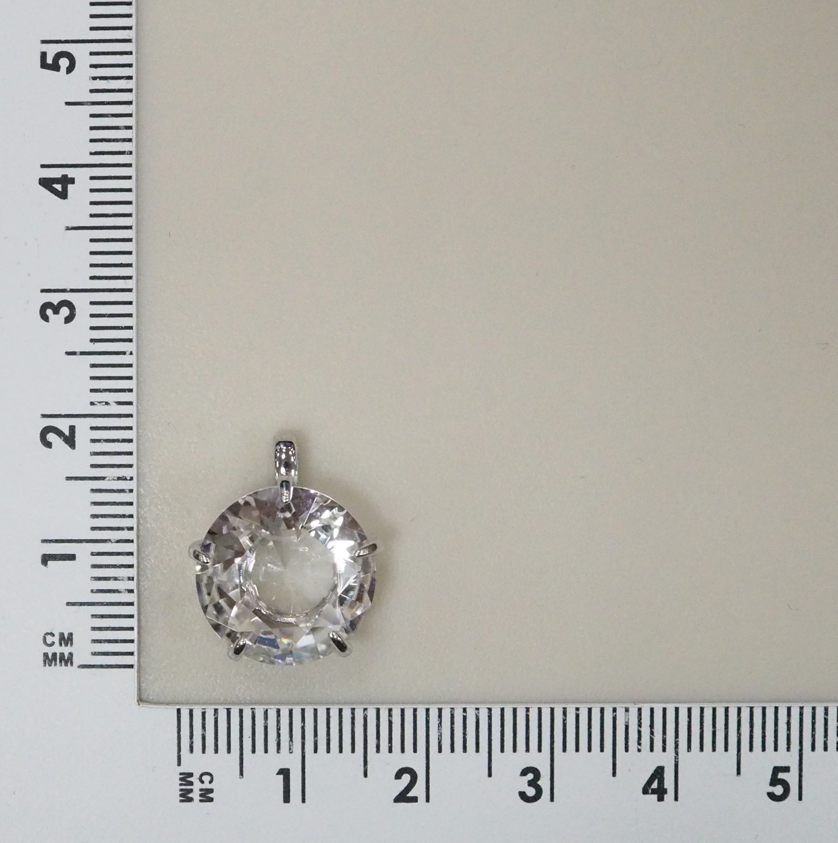 10422-001590 Подвеска (Ag 925)